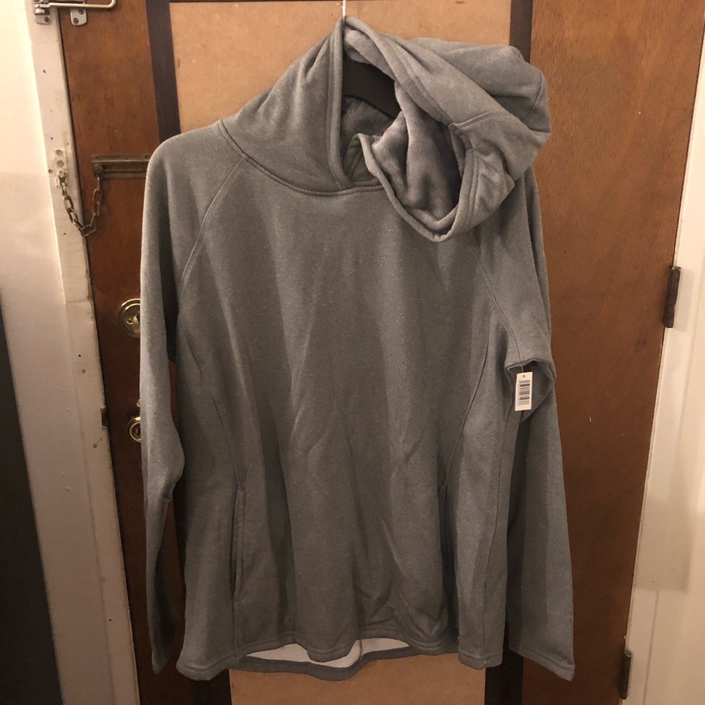 NWT Athletic Works Women’s Athleisure Hoodie - Picture 5 of 11